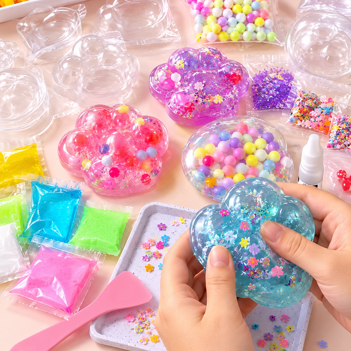 Squishies faits maison