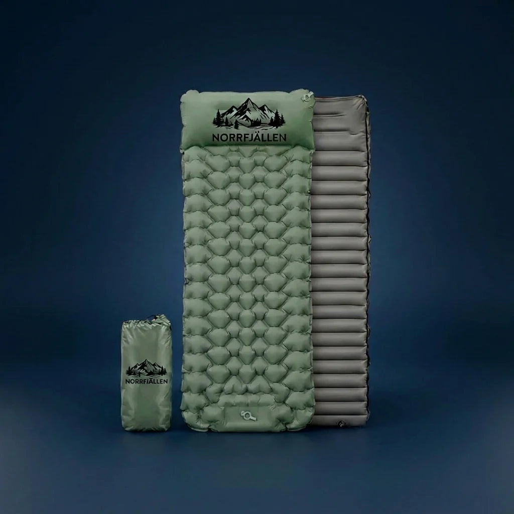 Matelas pneumatique compact ultraléger Zooryn PRO