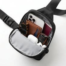 Sac bandoulière de voyage