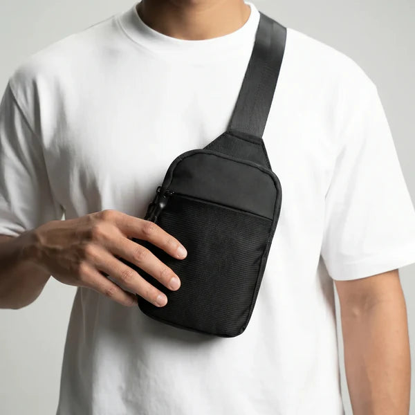 Sac bandoulière de voyage
