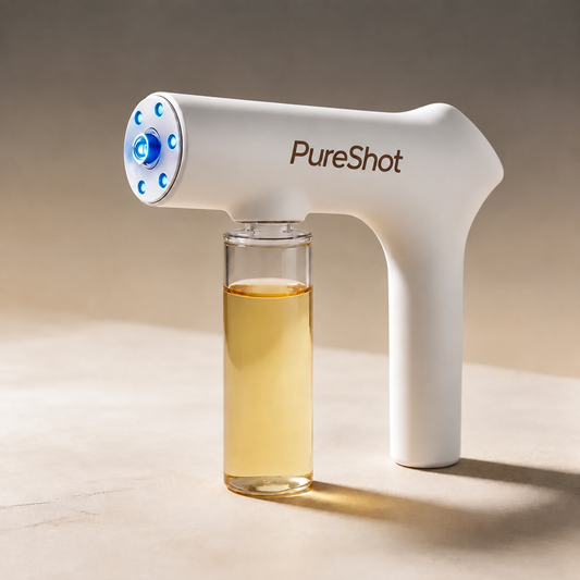 PureShot™ Pistolet Anti-Odeurs pour Animaux