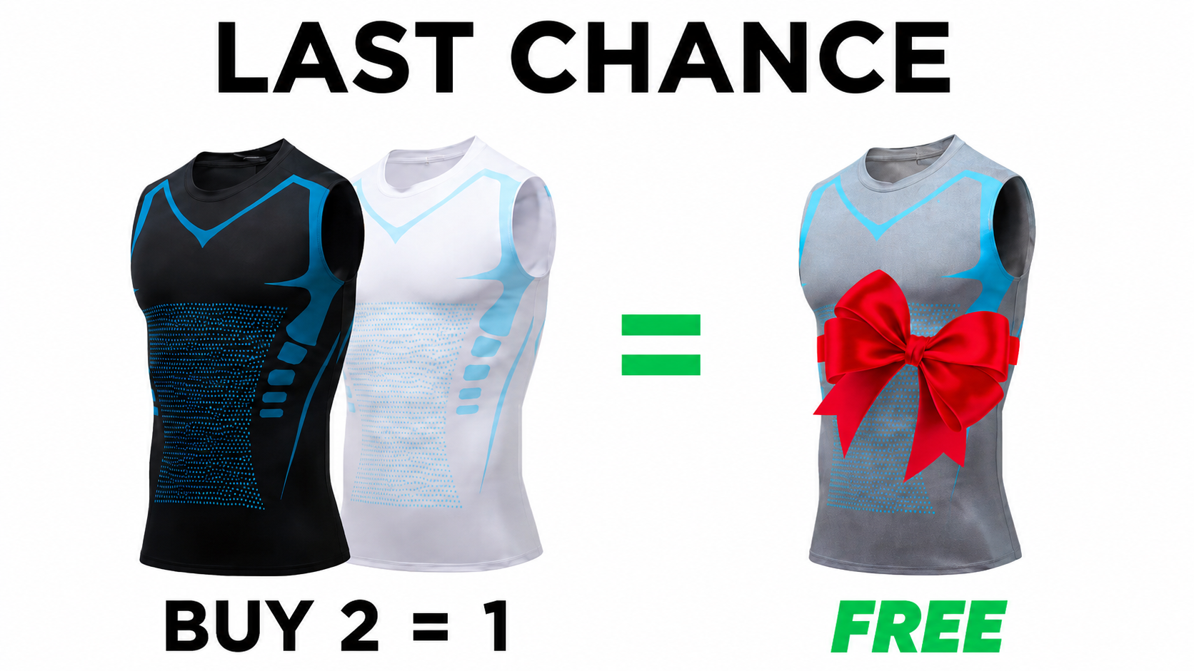 Buy 2 get 1 Sculpted free