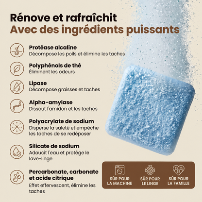 Des ingrédients puissants