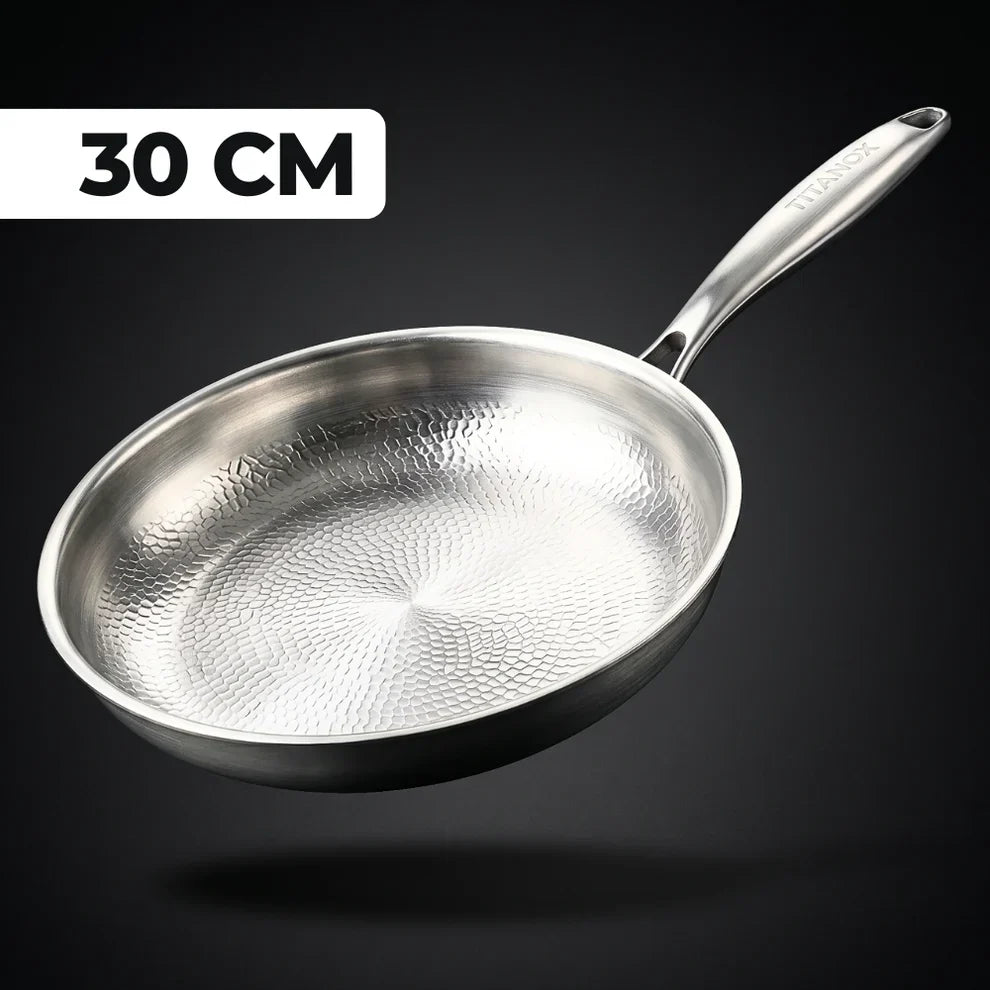 Poêle Titanox 30 cm