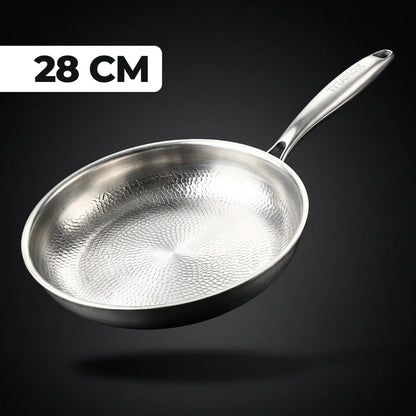 Poêle Titanox 28 cm