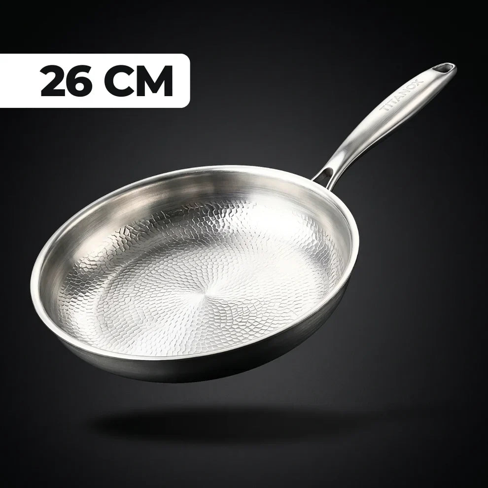 Poêle Titanox 26 cm