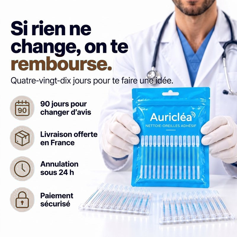 Si rien ne change, on te rembourse