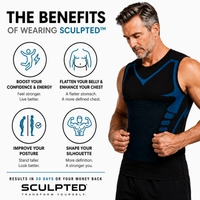 Sculptd - Compression Shaping Tank Top