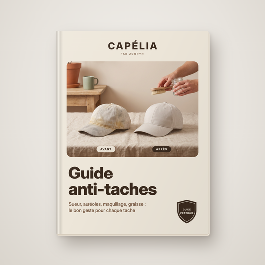 Guide anti-taches Capélia (e-book)