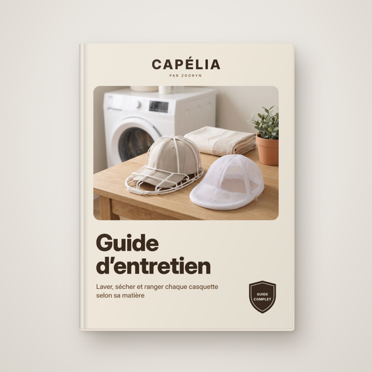 Guide d'entretien Capélia (e-book)