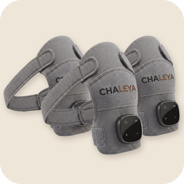 3 bandes Chaleya