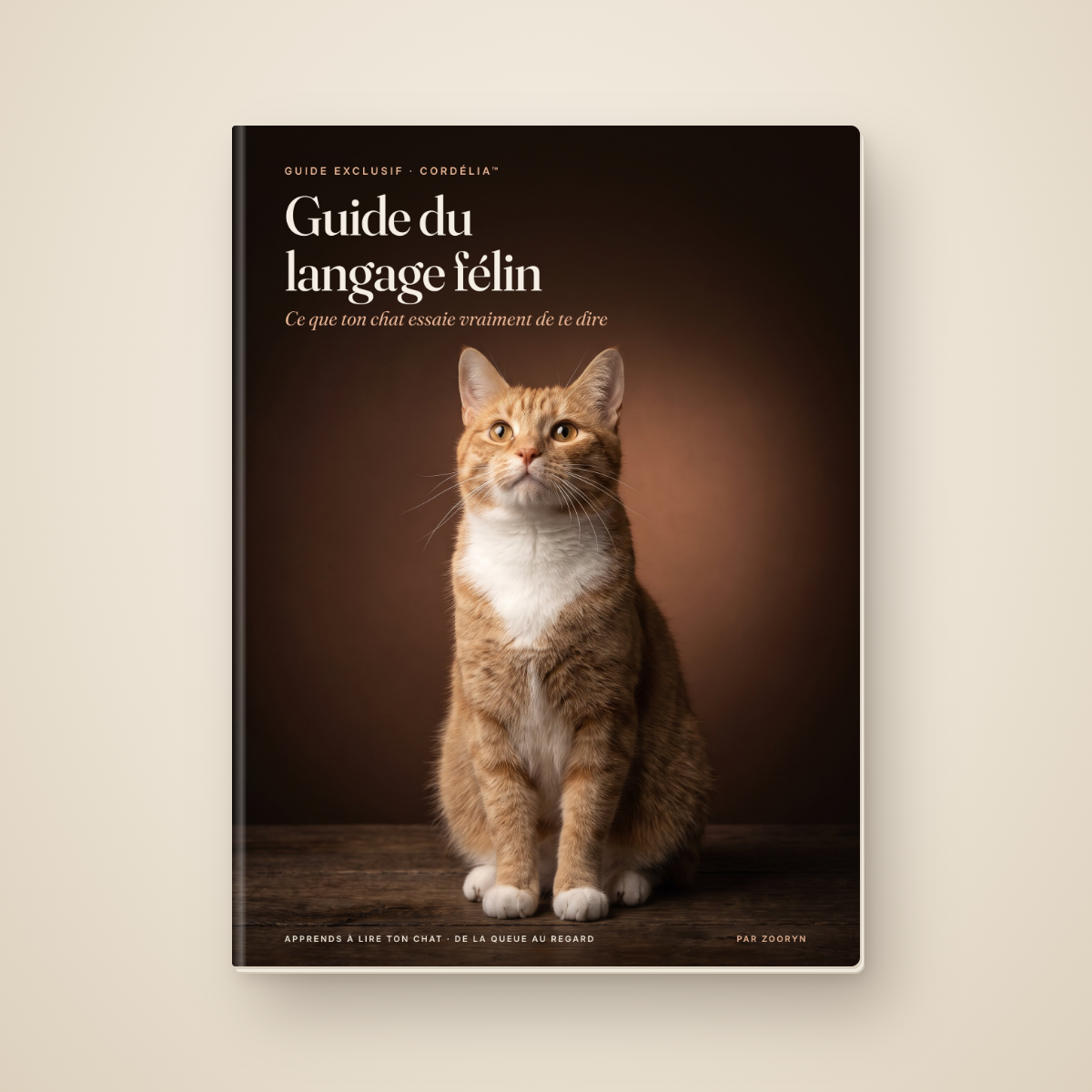 Guide du langage félin