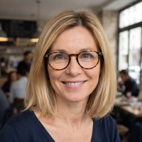 Photo de profil d'une cliente