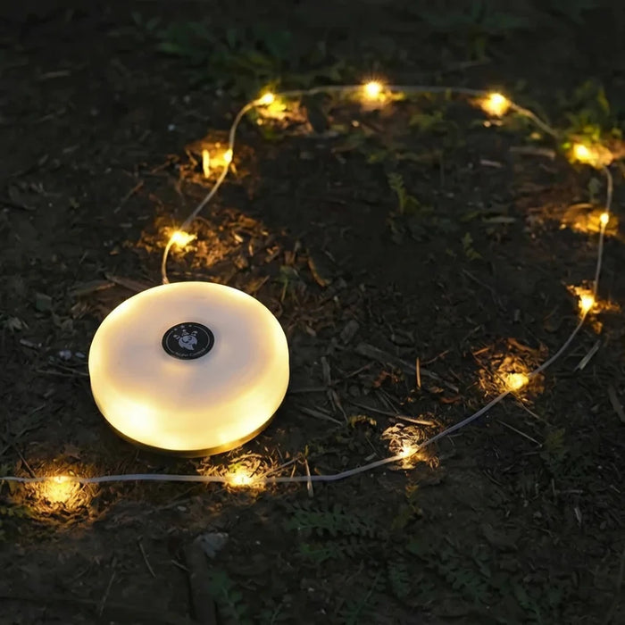 Luma - Guirlande lumineuse solaire