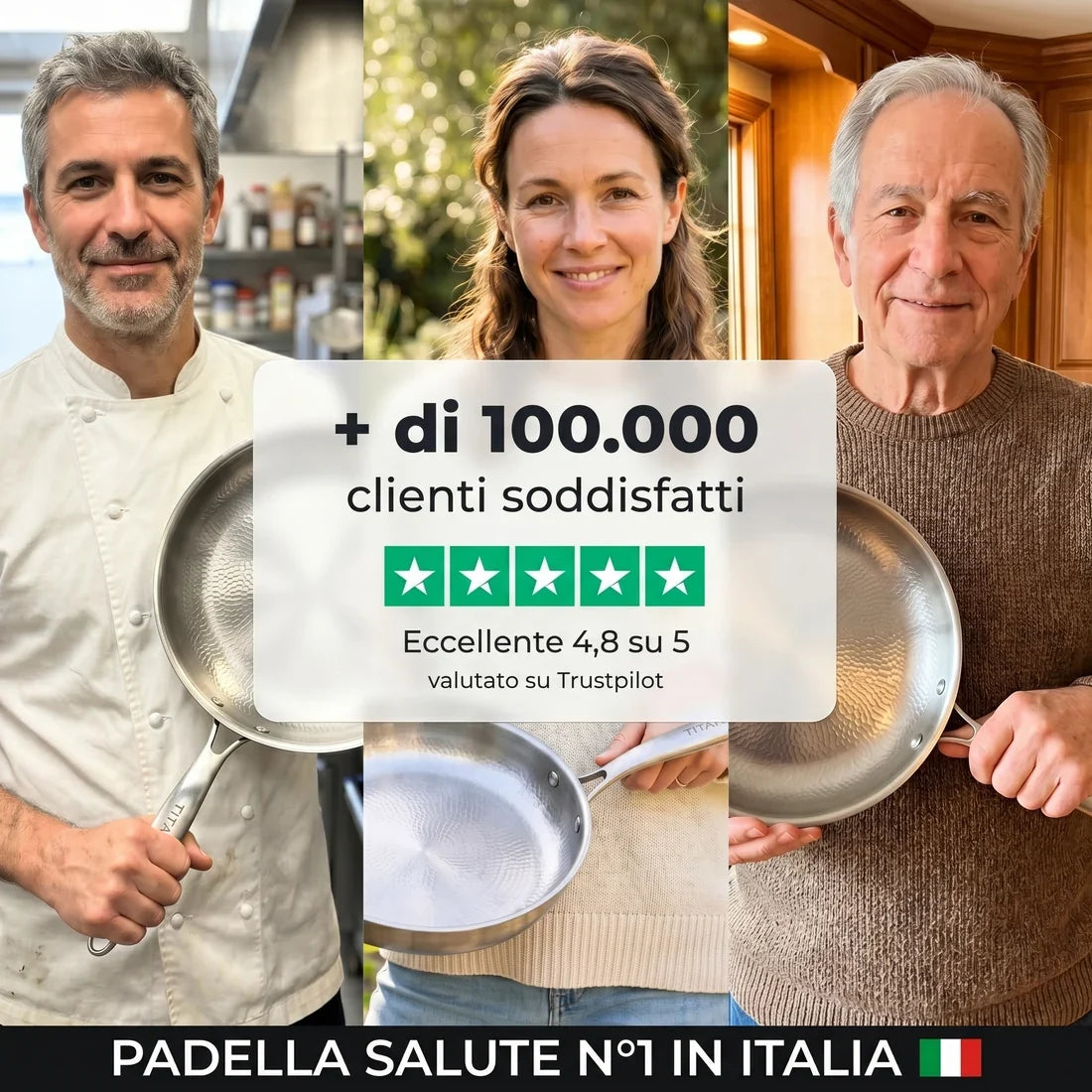 Plus de 100 000 clients satisfaits