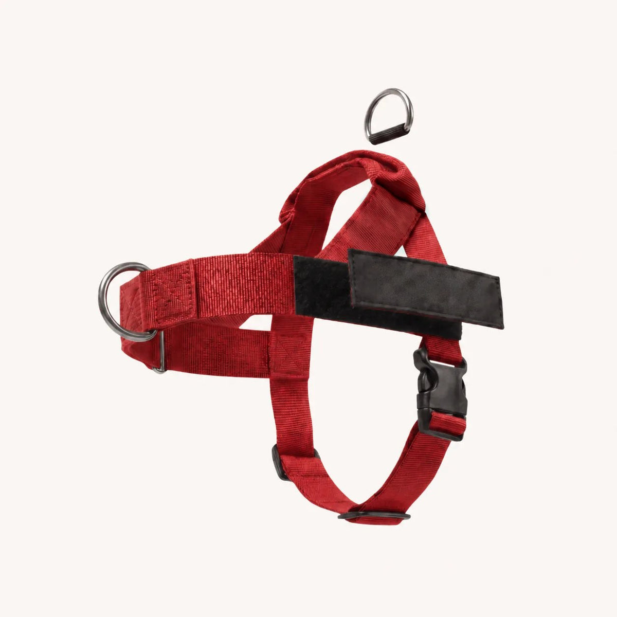 Harnais Promélia rouge