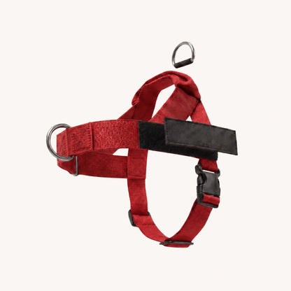 Harnais Promélia rouge