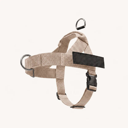 Harnais Promélia beige