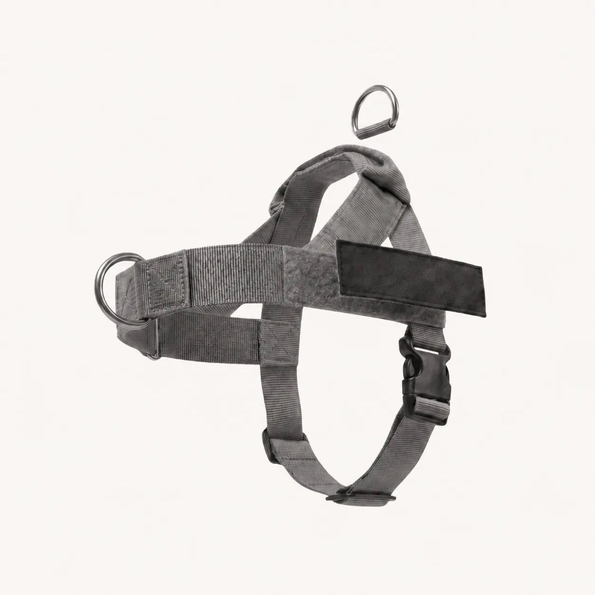 Harnais Promélia gris