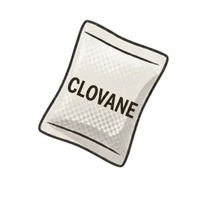 1 sachet Clovane