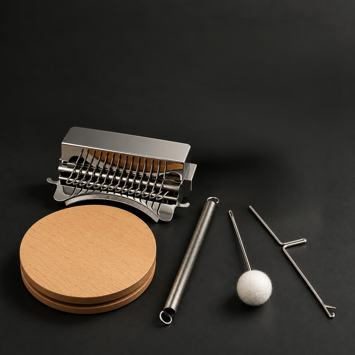 Contenu du kit Tisséa